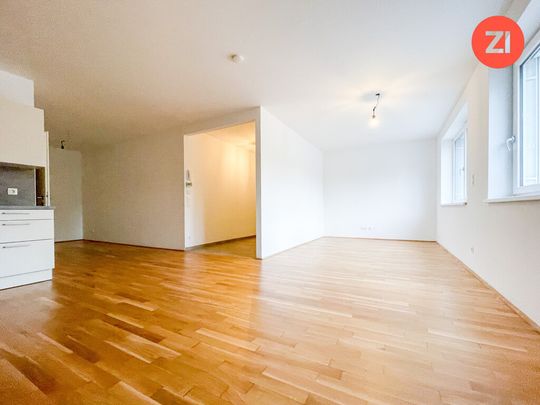 Tolle Neubau 2- Zimmer Wohnung mit Küche und kleinem Garten - Foto 1