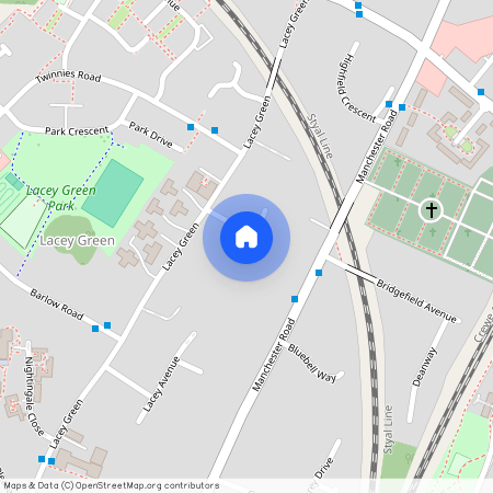 3 Rydal Mews, Ws, SK9 2JH