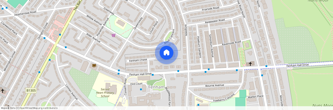 37 Browning Court, Fenham Chase NE4