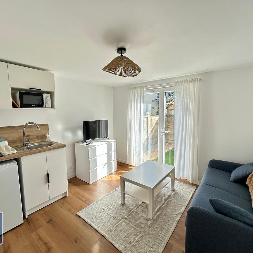Location Appartement 1 pièce 14m² LE MANS 72000 - Photo 1