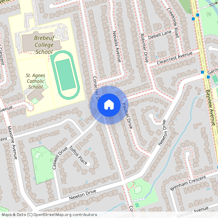 683 Conacher Drive, Toronto