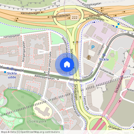 Skeppsmäklargatan, Stockholm