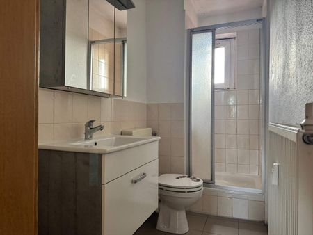 * Gepflegte 2-Raumwohnung mit Balkon und Weitblick in Dresden Löbtau mieten! * - Photo 3