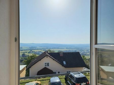 Bestlage - Wohnen am Ring, sonnige 2 ZI mit Balkon und schönen Ausblick, Parkplatz - Foto 2
