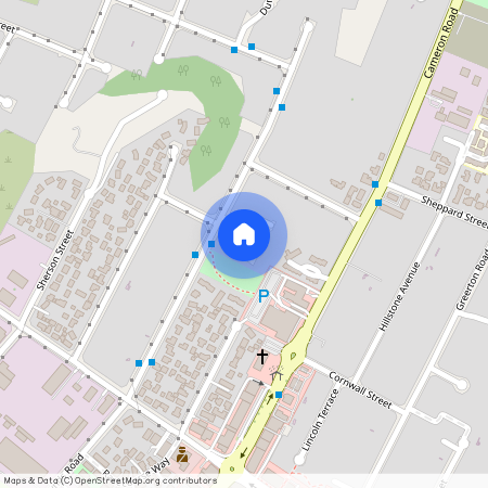 Park View Rise, Gate Pa