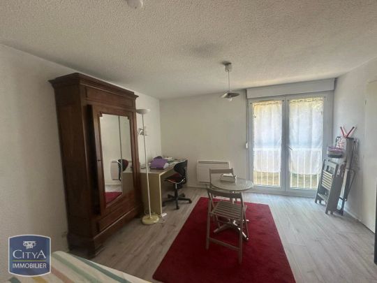 Appartement à louer 1 pièce 27m² - Photo 1