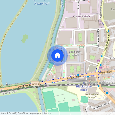 5 Fairleads, 15 Wickford Way, London, E17