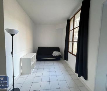 Appartement à louer 1 pièce 25.91m² - Photo 2