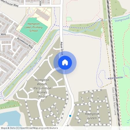 Hampton Green. Peterborough, PE7