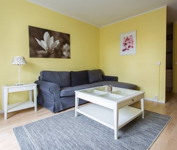 Tolle 4-Raumwohnung, voll möbliert, sofort bezugsfertig! - Photo 5