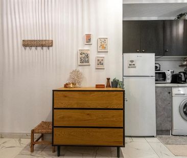 Studio/Γκαρσονιέρα για ενοικίαση Μουσείο (Εξάρχεια - Νεάπολη) - Photo 1