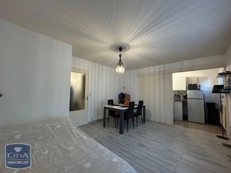 Appartement à louer 1 pièce 34.4m² - Photo 2