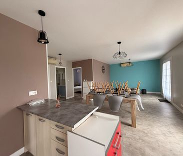 Location Maison 3 pièces 88m² - Photo 2