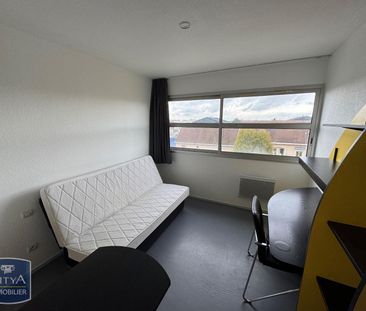 Location Appartement 1 pièce 16m² POITIERS 86000 - Photo 3