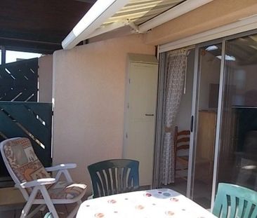 Location de vacances Appartement 2 pièces 22 m2 à Mimizan - Photo 2