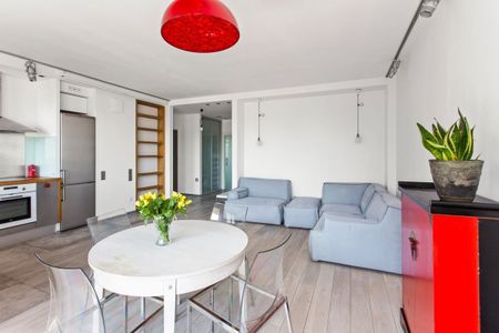 Mieszkanie do wynajęcia 3 pokoje Hanki Czaki, Warszawa 83.65 m² - Фото 4