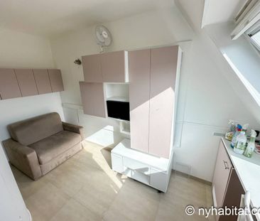 Logement à Paris, Location meublée - Photo 1