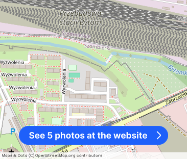 Bytom Szombierki Wyzwolenia – 2 pokoje 38 m², ogrzewanie miejskie - Photo 1