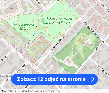 Mieszkanie 91 m2 z tarasem - Grumwald - Zdjęcie 1