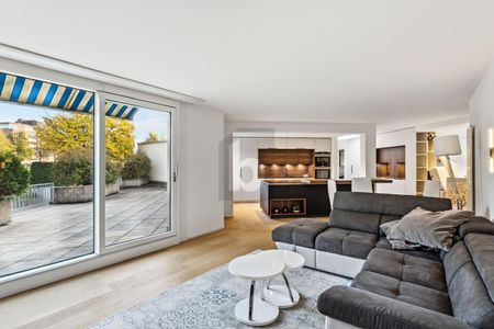 MODERN AND STYLISH WITH SUNNY TERRACE - Photo 3