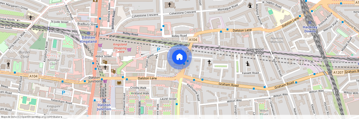 Dalston Lane, E8 2AB, London