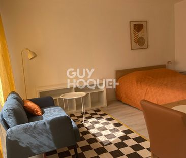 RIEDISHEIM : appartement F1 meublé (24 m²) à louer - Photo 1