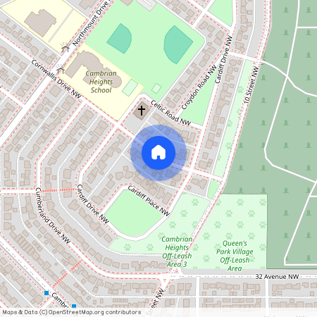 Calgary, Calgary, Calgary Metropolitan, T2K 1T6