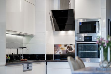 Apartament 58,84 m2, z ogródkiem, Burakowska 16. - Фото 4