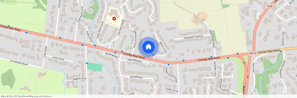 Whinslee Drive, Lostock