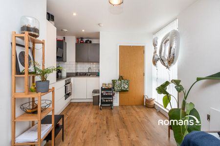 1 bedroom apartment to rent - Photo 4