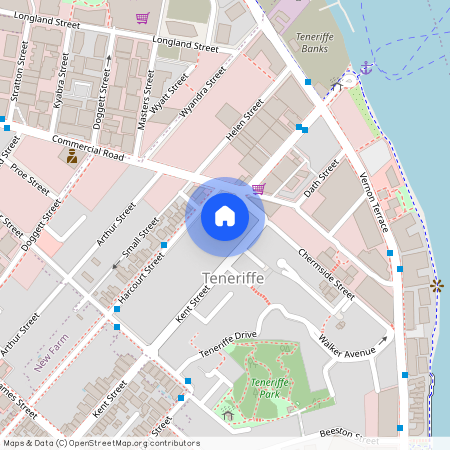 8/306 Kent Street Teneriffe, QLD 4005