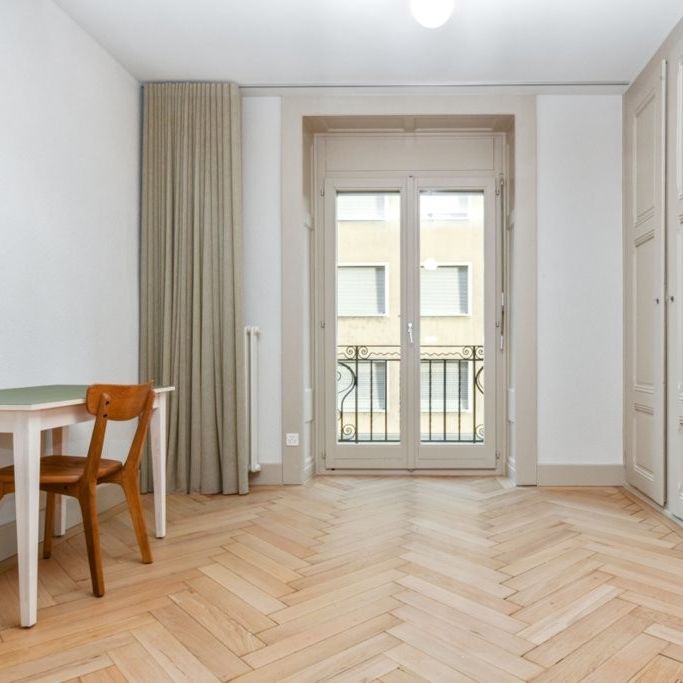 1 room furnished flat - Photo 1