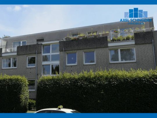 2,5-Zimmer-Wohnung mit Balkon in Rahlstedt - Photo 1