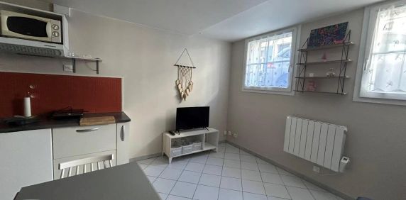 Appartement à louer 1 pièce 19.42m² - Photo 2