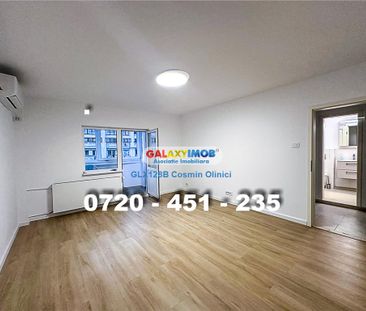 Garsoniera premium renovata integral 2026, zona Nerva Traian - Unirii - Photo 3
