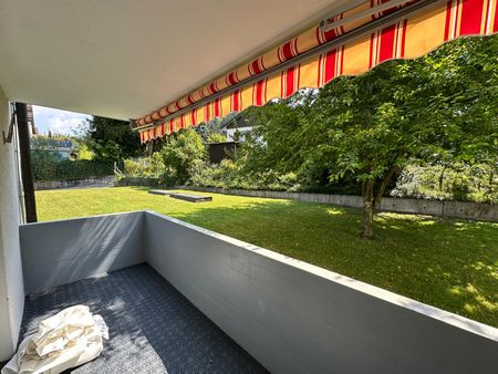 "frisch renovierte 3-Zimmerwohnung mit sonnigen Balkon" - Photo 4
