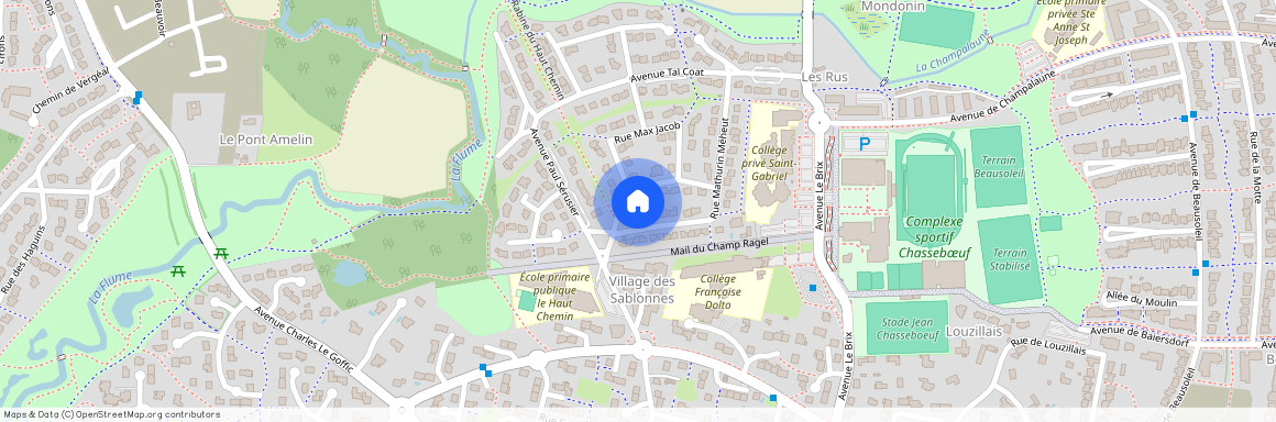 Ille-et-Vilaine (35), 35510, Cesson-Sévigné