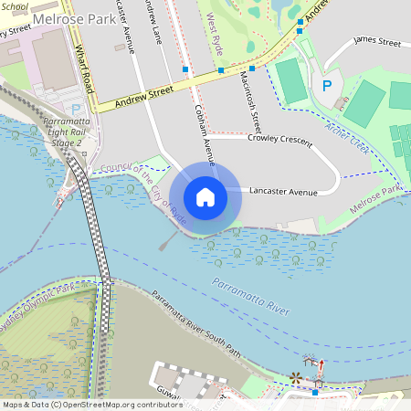 104 Lancaster Avenue, Melrose Park