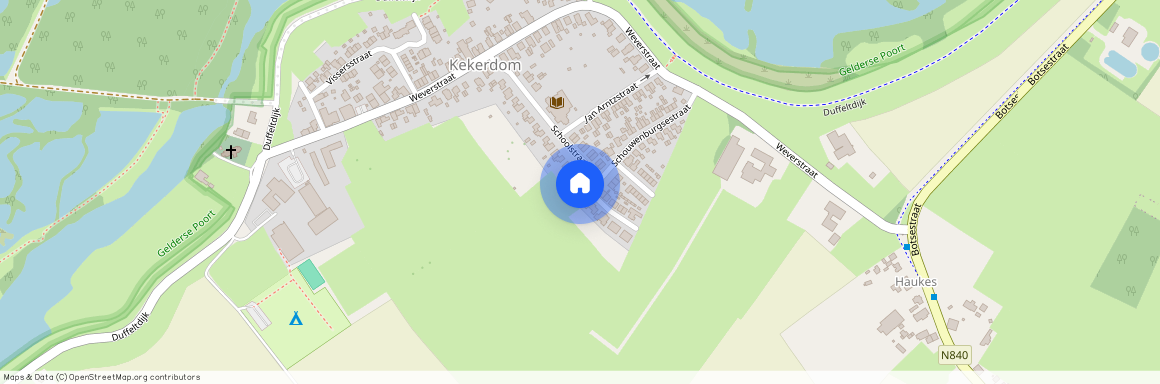 Schoolstraat 38, Kekerdom, 6579AN