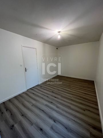 Appartement T2 En Rdc La Chapelle Basse Mer - Photo 4