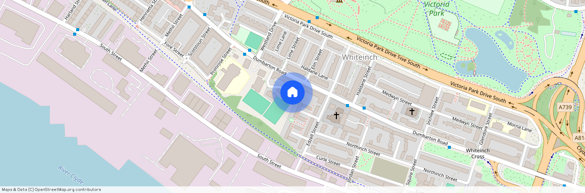 7 Palladium Place, Glasgow, Whiteinch, G14 9UX