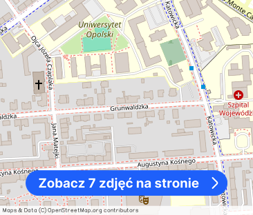 Stylowe mieszkanie 1-pokojowe w Śródmieściu - Zdjęcie 1