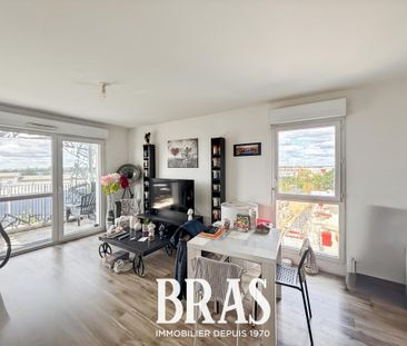 Location Appartement 3 pièces 56m² ST HERBLAIN 44800 - Photo 2