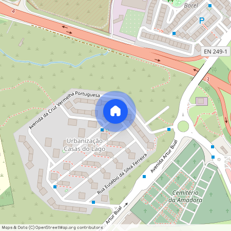 Serra de Carnaxide (Venteira), Amadora, Distrito de Lisboa