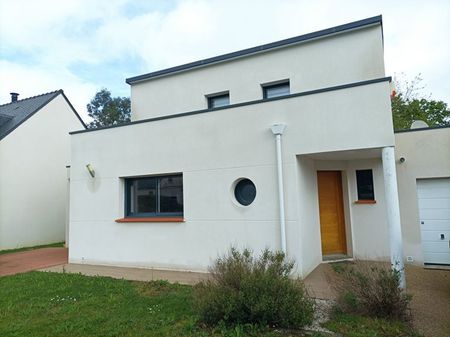 Maison 5 pièces – 139 m² environ à Vannes (ref : 34568) - Photo 3