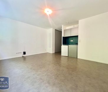 Location Appartement 1 pièce 29m² CALUIRE ET CUIRE 69300 - Photo 3