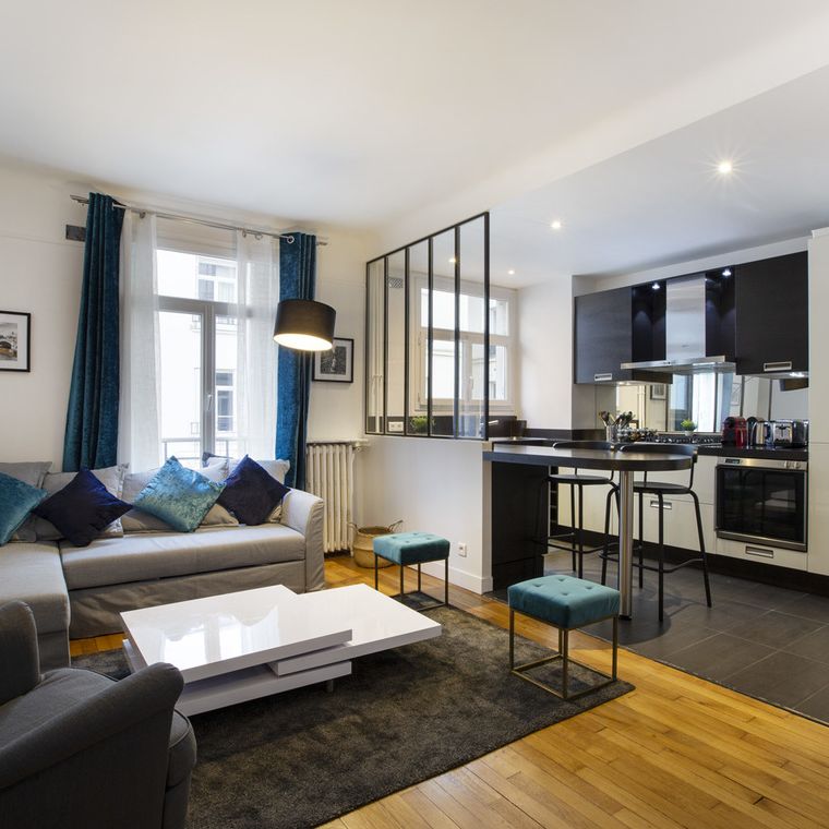 Appartement à louer boulevard Murat, Paris 16ème - Photo 1