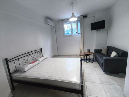 Studio/Γκαρσονιέρα για ενοικίαση Κέντρο (Καλλιθέα) - Photo 3