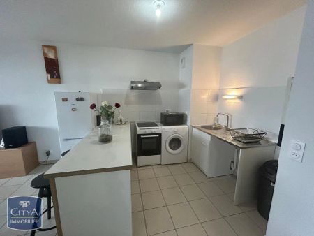 Appartement à louer 2 pièces 40.63m² - Photo 3