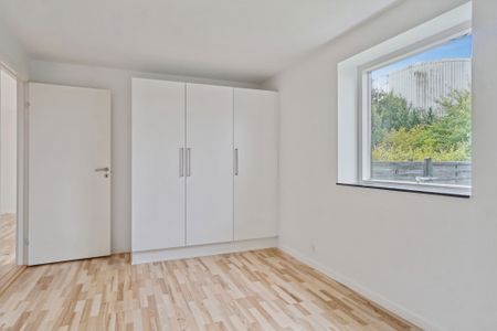 3-vær. rækkehus med egen terrasse - Foto 4